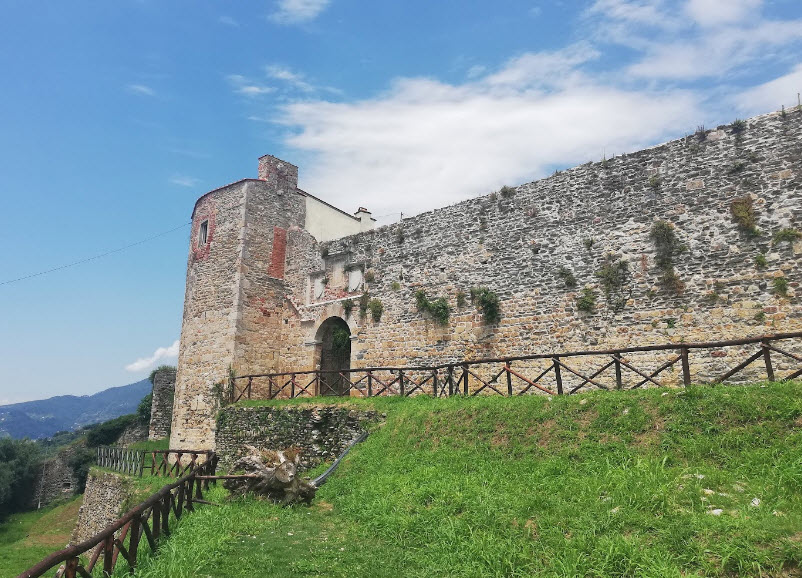 Rocca di Sala, Italy